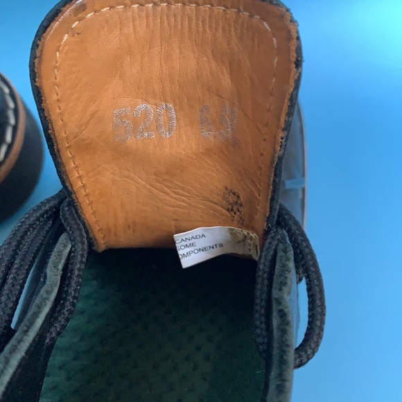 roots leather desert boots - Picture 6 of 9